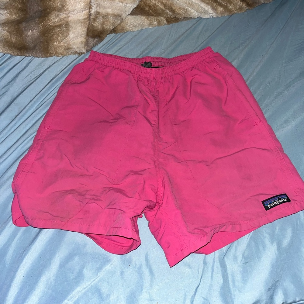 Patagonia baggies 5 inch inseam